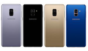 Samsung Galaxy A8 Specification Price colors