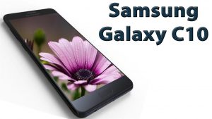 Samsung Galaxy C10 Specification amoled