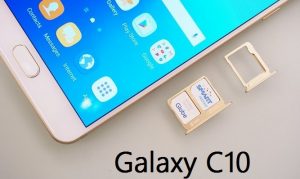 Samsung Galaxy C10 Specification whats new