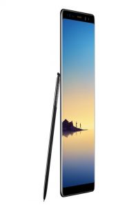 Samsung Galaxy Note 8 specification