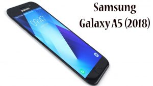 Samsung galaxy A5 specification display