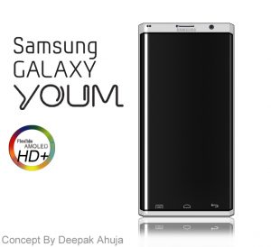 Samsung galaxy youm Specification