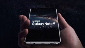 Samsung Galaxy Note 9 Specification