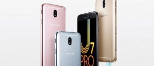 Samsung Galaxy J series new phone