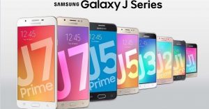 Samsung Galaxy J5 Prime old phones