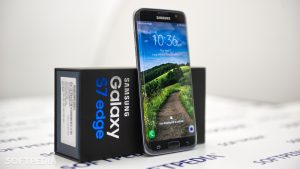 Samsung Galaxy S7 Edge Specification Price display