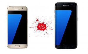 Samsung Galaxy S7 VS S7 Edge MAIN
