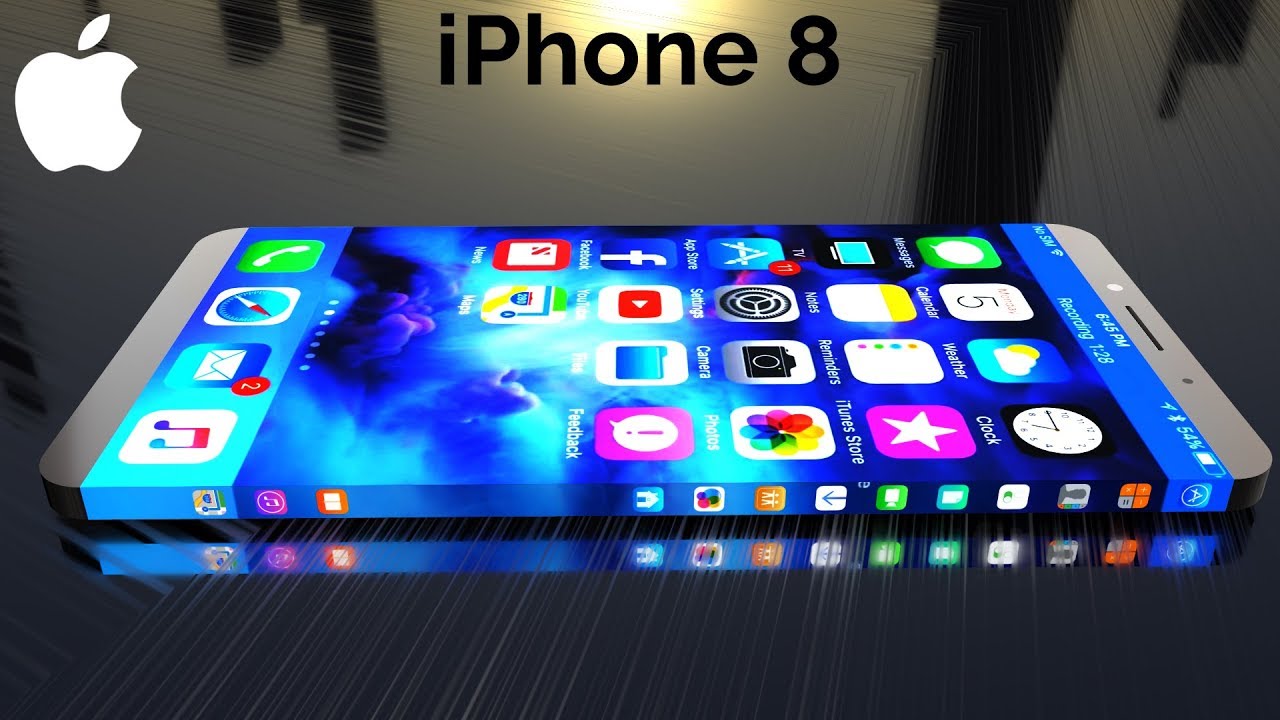 Samsung Galaxy S8 vs iPhone 8- iphone ips