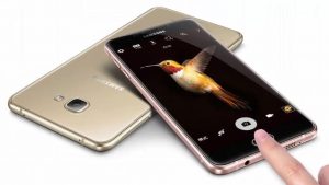 Samsung Galaxy c7 Display