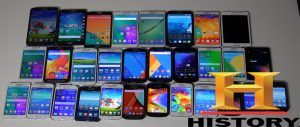 Samsung Cell Phoneshistory