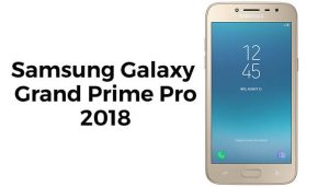 Samsung Galaxy Grand Prime Pro main