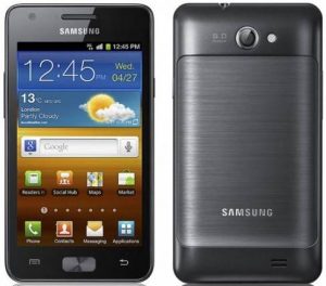 Samsung Galaxy R Series