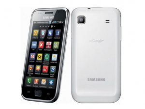 Samsung galaxy s1