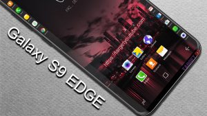 Samsung Galaxy S9 Edge PLUS features