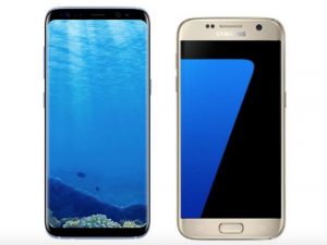 Samsung Galaxy S9 Edge vs s7 edge