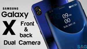 Samsung Galaxy X Launch Date camera
