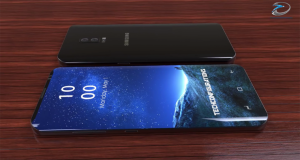Samsung Galaxy S12 display