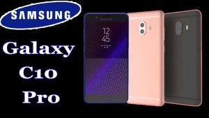 Samsung Galaxy C10 Pro fake