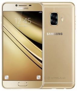 Samsung Galaxy C11 Specification main front