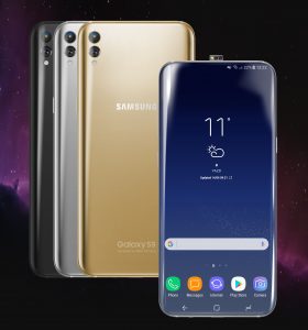 Samsung Galaxy S9 Plus 2018 Specification
