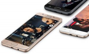 Samsung Galaxy J5 Prime display