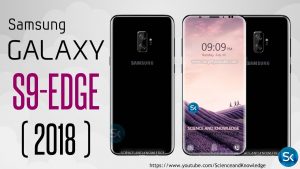 Samsung Galaxy S9 Edge s