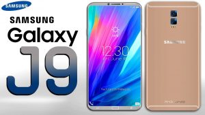 Samsung Galaxy j9 price